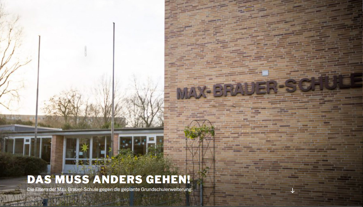 Max Brauer Schule